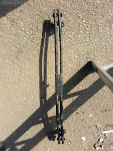 Sx4 arka tampon demiri