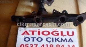 TATA INDİCA EGZOS MANİFOLTU 2003-2011 – Sakarya Çıkma parça