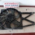 Fiat Linea Fan Motoru çıkma parça - ATİOĞLU OTO ÇIKMA SAKARYA