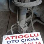 Fiat Fiorino Amortisör çıkma parça - ATİOĞLU OTO ÇIKMA SAKARYA