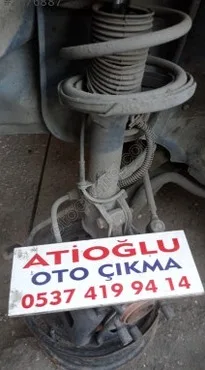 Fiat Fiorino Amortisör çıkma parça - ATİOĞLU OTO ÇIKMA SAKARYA