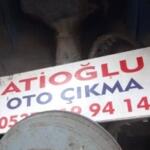 Fiat Fiorino Amortisör çıkma parça - ATİOĞLU OTO ÇIKMA SAKARYA