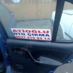Fiat Fiorino Cam Krikosu çıkma parça - ATİOĞLU OTO ÇIKMA SAKARYA
