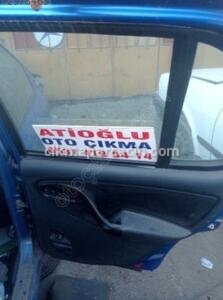 Tata Indigo cam kirkosu sağ arka 2003 2011 – Sakarya Çıkma parça