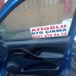 Fiat Fiorino Cam Krikosu çıkma parça - ATİOĞLU OTO ÇIKMA SAKARYA