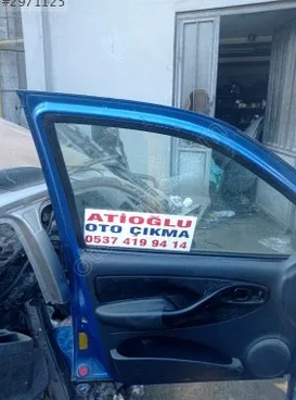 Fiat Fiorino Cam Krikosu çıkma parça - ATİOĞLU OTO ÇIKMA SAKARYA