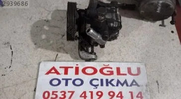 Fiat Fiorino Direksiyon Pompası çıkma parça - ATİOĞLU OTO ÇIKMA SAKARYA