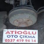 Fiat Fiorino Kampana Komple çıkma parça - ATİOĞLU OTO ÇIKMA SAKARYA