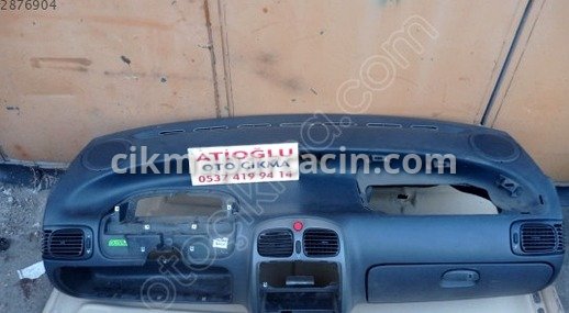 Tata Indigo Komple Torpido çıkma parça