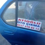 Fiat Fiorino Sağ Arka Kapı çıkma parça - ATİOĞLU OTO ÇIKMA SAKARYA
