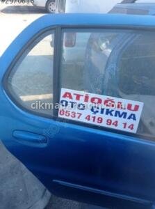 Tata Indigo sağ arka kapı 2003 2011 – Sakarya Çıkma parça