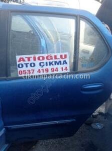 Tata Indigo sol arka kapı 2003 2011 – Sakarya Çıkma parça