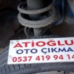 Fiat Marea Amortisör çıkma parça - ATİOĞLU OTO ÇIKMA SAKARYA