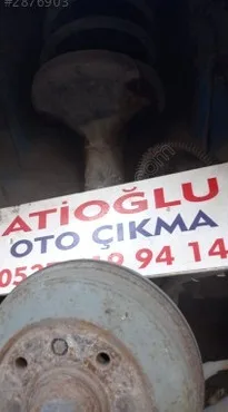 Fiat Marea Amortisör çıkma parça - ATİOĞLU OTO ÇIKMA SAKARYA