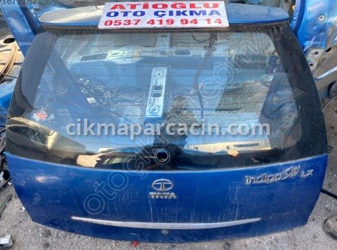 Tata Marina Bagaj Kapağı çıkma parça
