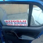 Fiat Marea Cam Krikosu çıkma parça - ATİOĞLU OTO ÇIKMA SAKARYA