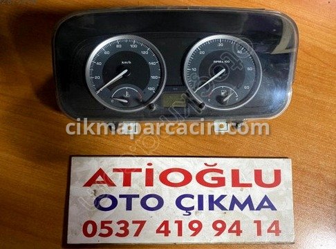 Tata Marina Gösterge Paneli çıkma parça