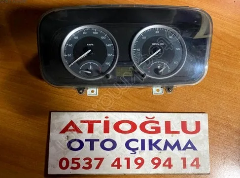 Fiat Marea Gösterge Paneli çıkma parça - ATİOĞLU OTO ÇIKMA SAKARYA