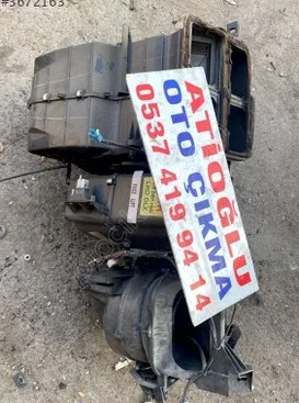 Fiat Marea Kalorifer Kutusu çıkma parça - ATİOĞLU OTO ÇIKMA SAKARYA
