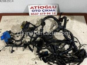 TATA MARİNA MOTOR ELEKTRİK TESİSATI 2003-2011 – Sakarya Çıkma parça