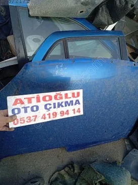 Fiat Marea Kaput çıkma parça - ATİOĞLU OTO ÇIKMA SAKARYA