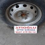 Fiat Marea Demir Jant çıkma parça - ATİOĞLU OTO ÇIKMA SAKARYA