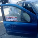 Fiat Marea Sağ Ön Kapı çıkma parça - ATİOĞLU OTO ÇIKMA SAKARYA