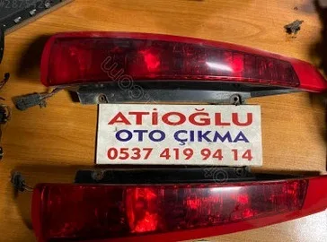 Tata Marina Sol Arka Stop çıkma parça
