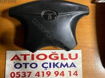 Fiat Marea Sürücü Airbag çıkma parça - ATİOĞLU OTO ÇIKMA SAKARYA