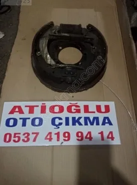 Fiat Linea Fren Boruları çıkma parça - ATİOĞLU OTO ÇIKMA SAKARYA