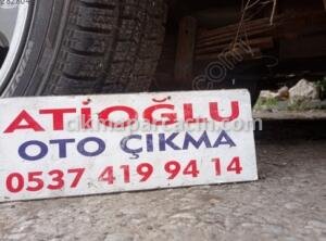 Tata telcoline arka makas takım orjinal – Sakarya Çıkma parça