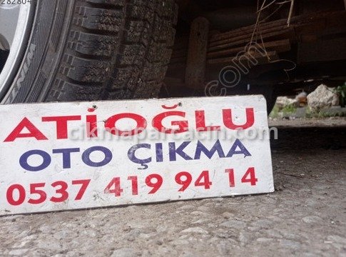 Tata Telcoline Aks çıkma parça