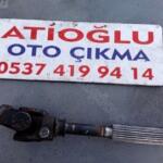 Fiat Linea Direksiyon Mili çıkma parça - ATİOĞLU OTO ÇIKMA SAKARYA
