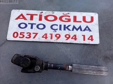 Fiat Linea Direksiyon Mili çıkma parça - ATİOĞLU OTO ÇIKMA SAKARYA