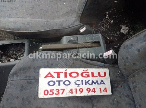 Tata Telcoline El Freni Kolu çıkma parça