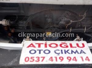 Tata telcoline klima fanı 2001 2011 – Sakarya Çıkma parça