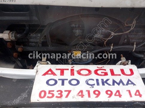 Tata Telcoline Klima Fanı çıkma parça