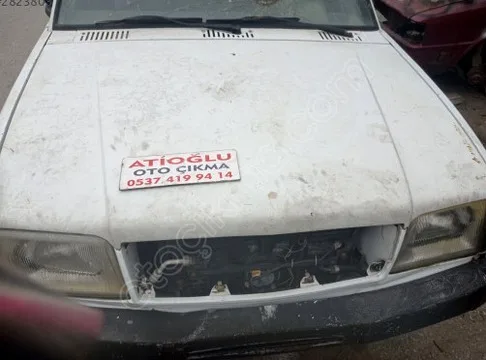Fiat Linea Kaput çıkma parça - ATİOĞLU OTO ÇIKMA SAKARYA