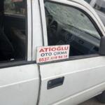 Fiat Linea Sağ Ön Kapı çıkma parça - ATİOĞLU OTO ÇIKMA SAKARYA