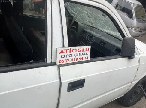Fiat Linea Sağ Ön Kapı çıkma parça - ATİOĞLU OTO ÇIKMA SAKARYA