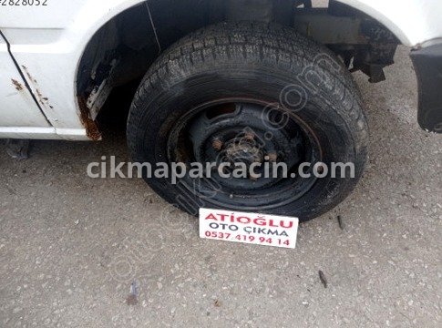 Tata Telcoline Taşıyıcı çıkma parça