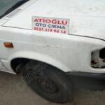 Fiat Linea Sağ Ön Çamurluk çıkma parça - ATİOĞLU OTO ÇIKMA SAKARYA
