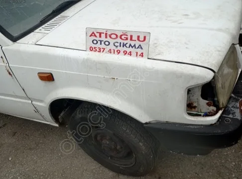 Fiat Linea Sağ Ön Çamurluk çıkma parça - ATİOĞLU OTO ÇIKMA SAKARYA