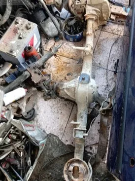 Fiat 124 Arka Defransiyel çıkma parça - ATİOĞLU OTO ÇIKMA SAKARYA
