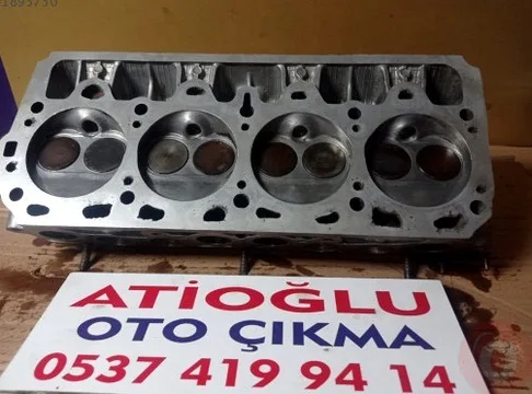 Toyota Carina Silindir Kapağı çıkma parça - ATİOĞLU OTO ÇIKMA SAKARYA