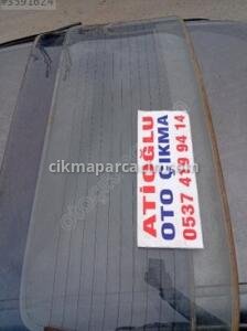 Tofaş murat 124 arka cam – Sakarya Çıkma parça