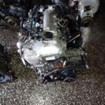 Toyota Auris Komple Motor çıkma parça - ANKARA JAPON ANKARA