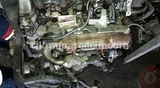 Toyota Auris EGR çıkma parça