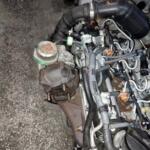 Toyota Auris Turbo çıkma parça - ANKARA JAPON ANKARA