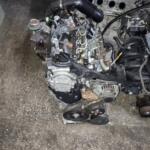 Toyota Auris Komple Motor çıkma parça - ANKARA JAPON ANKARA